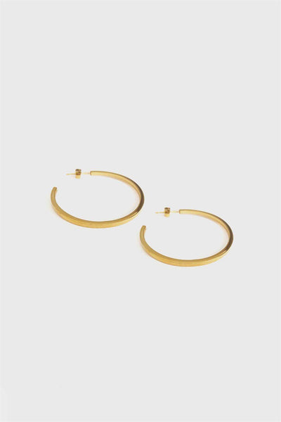 Grace of Miir Earrings Gold, Stainless steel - Earrings - Feraye