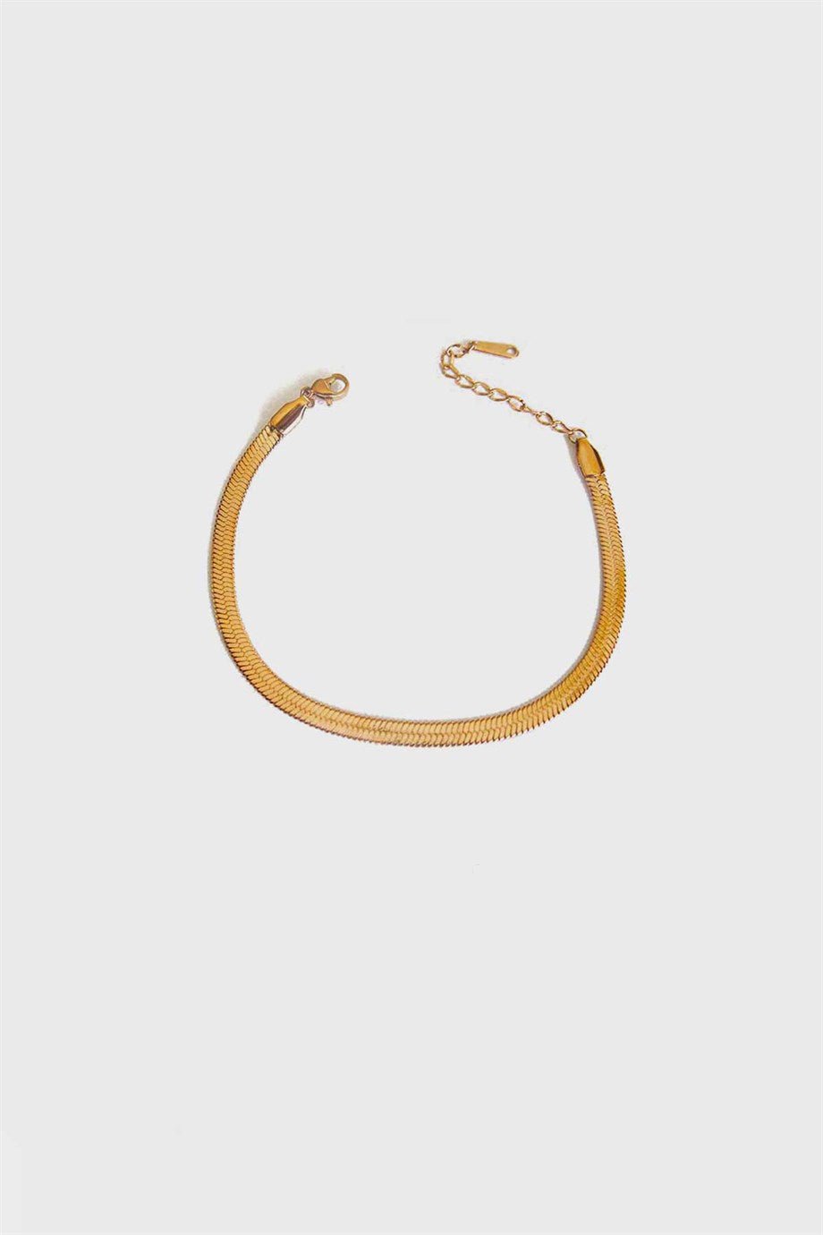 Tempting Lulu Bracelet Gold, Stainless steel - Feraye